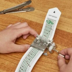 KIKKERLAND Make Your Own Music Box Kit - For Musicians / Crafters And Lovers Of Music 11 KIKKERLAND Make Your Own Music Box Kit - For Musicians / Crafters And Lovers Of Music -Kikkerland 1200 R REFILL MUSICAL BOX ACTION