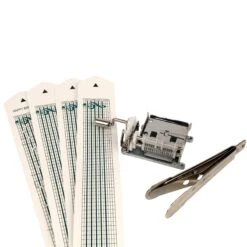 KIKKERLAND Make Your Own Music Box Kit - For Musicians / Crafters And Lovers Of Music