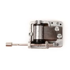 KIKKERLAND Happy Birthday Crank Music Box -Kikkerland 1202 Music Box WB1