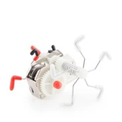 KIKKERLAND Skidum Wind Up 13 KIKKERLAND Skidum Wind Up -Kikkerland 1505 Skidum red black WB ee5eddcb 0864 4216 afa9 56c8f875bd9c