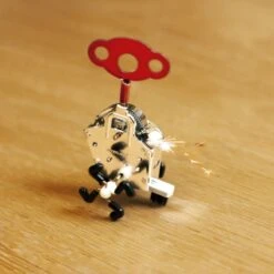 KIKKERLAND Ping Ling Wind Up -Kikkerland 1512 PingLing WindUp Action