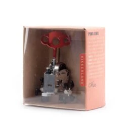 KIKKERLAND Ping Ling Wind Up -Kikkerland 1512 Ping Ling pkg