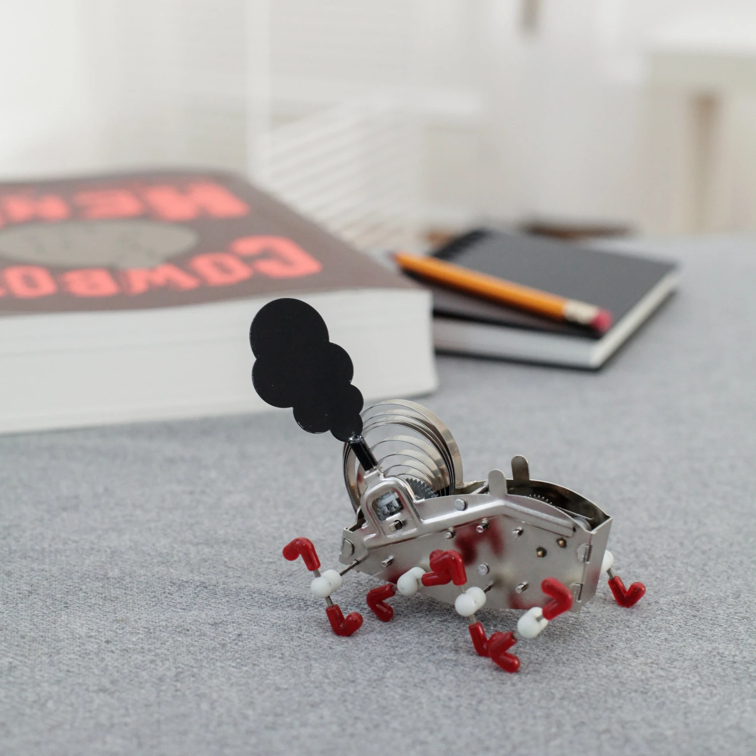 KIKKERLAND Samu Wind Up 5 KIKKERLAND Samu Wind Up - Image 3