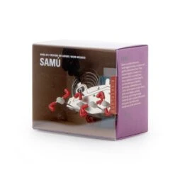 KIKKERLAND Samu Wind Up 9 KIKKERLAND Samu Wind Up -Kikkerland 1513 PKG