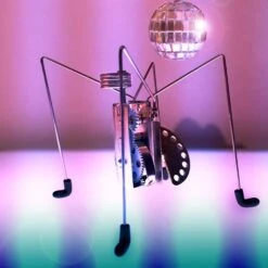 KIKKERLAND Katita Wind Up 7 KIKKERLAND Katita Wind Up -Kikkerland 1578 KATITA Blue 8761 pw