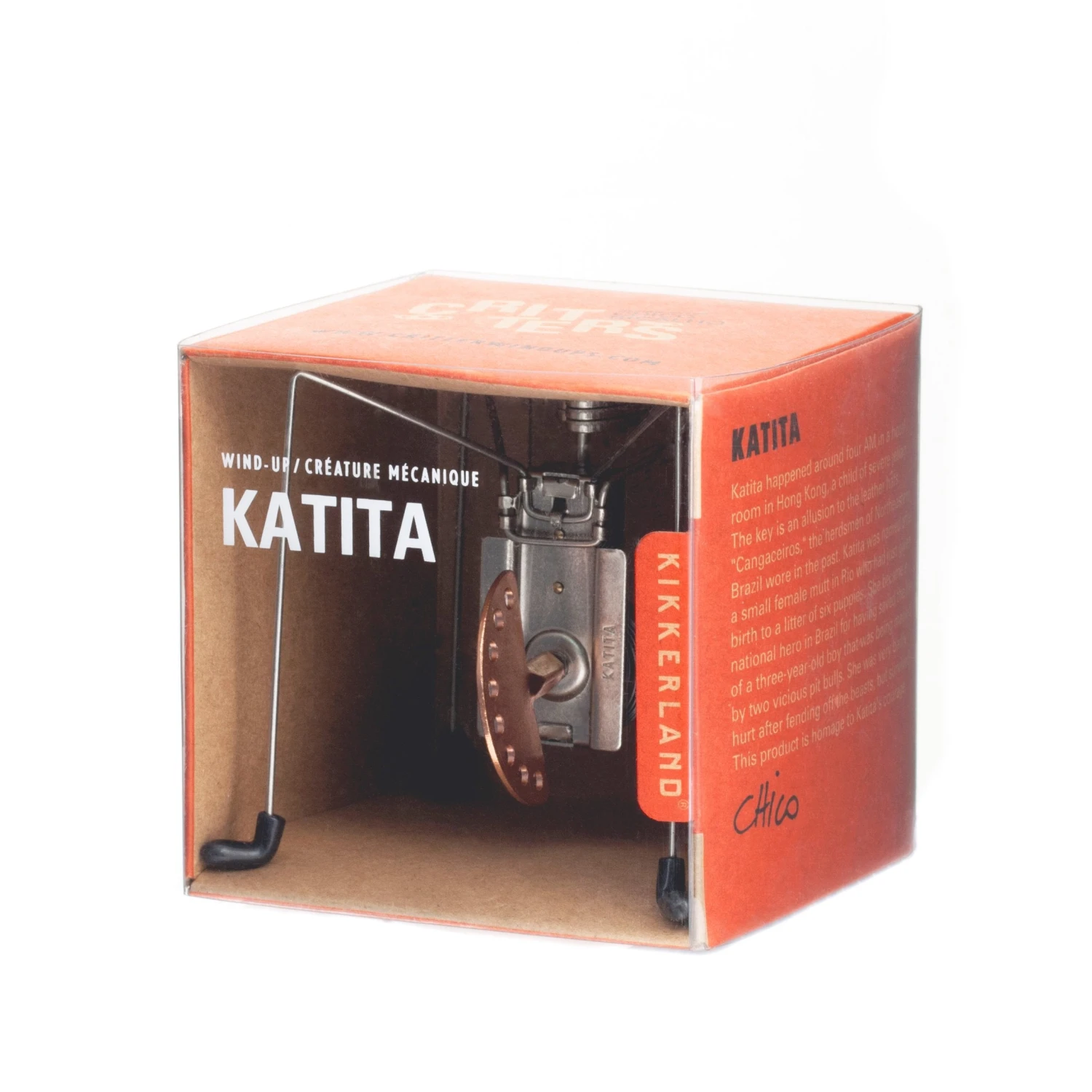 KIKKERLAND Katita Wind Up 5 KIKKERLAND Katita Wind Up - Image 4