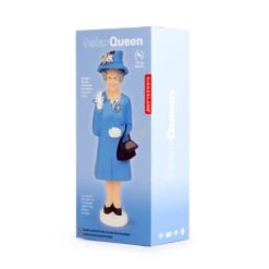 KIKKERLAND Solar Queen Derby Edition 7 KIKKERLAND Solar Queen Derby Edition -Kikkerland 1601BL pkg 2