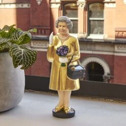 KIKKERLAND Solar Queen - Gold Edition -Kikkerland 1617 Action