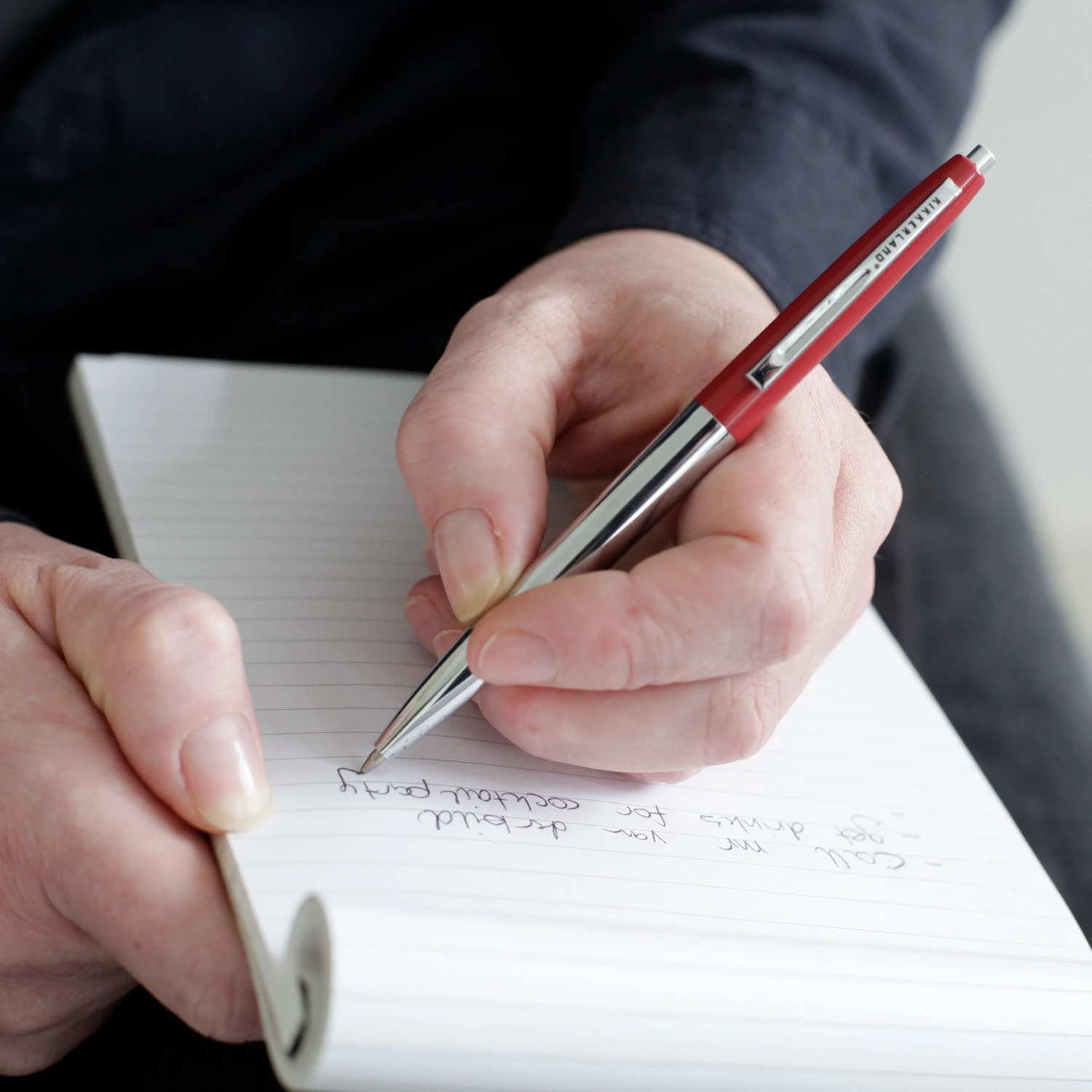 KIKKERLAND Retro Metallic Pens 3 KIKKERLAND Retro Metallic Pens