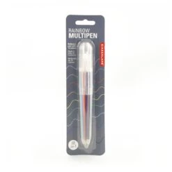 KIKKERLAND Rainbow 10 In 1 Pen -Kikkerland 4350 PKG
