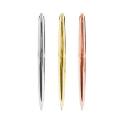 KIKKERLAND Metal Retro Pens