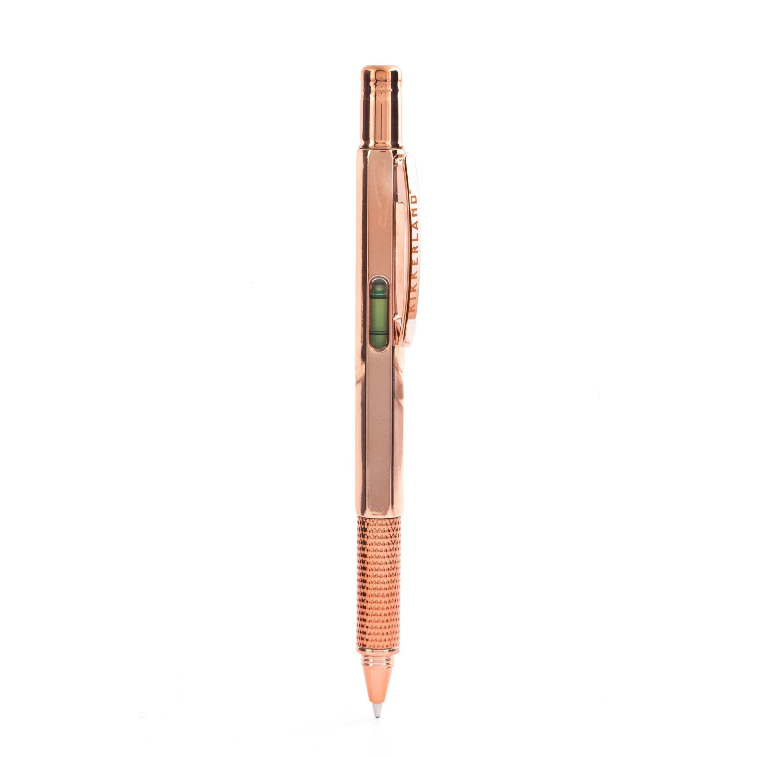 KIKKERLAND Multi Tool Pen 3 In 1 Copper 3 KIKKERLAND Multi Tool Pen 3 In 1 Copper