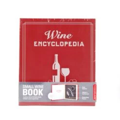 KIKKERLAND Wine Book Small