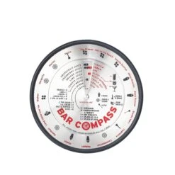 KIKKERLAND Bar Compass