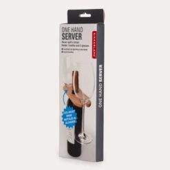 KIKKERLAND One Hand Server -Kikkerland BA94 pkg2