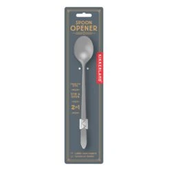 KIKKERLAND Spoon Opener -Kikkerland BA97 2