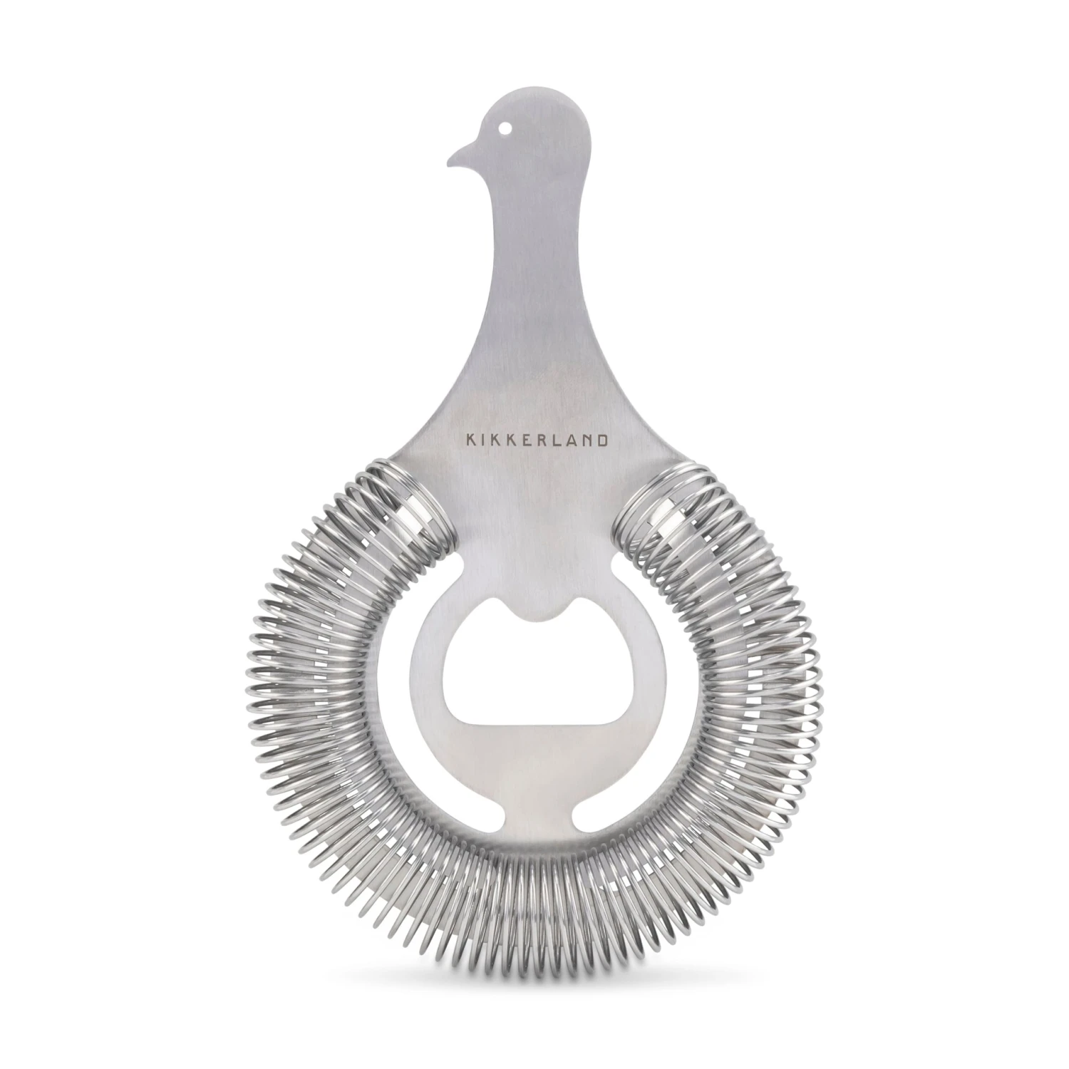 KIKKERLAND Bird Cocktail Strainer 3 KIKKERLAND Bird Cocktail Strainer