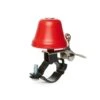 KIKKERLAND Bike Bell Red -Kikkerland BB56 RD BIKE BELL RED WB2