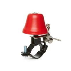 KIKKERLAND Bike Bell Red