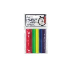 KIKKERLAND Bike Spoke Rainbow Reflectors 7 KIKKERLAND Bike Spoke Rainbow Reflectors -Kikkerland BB59 1