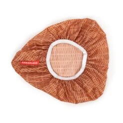 KIKKERLAND Wicker Bike Seat Cover 8 KIKKERLAND Wicker Bike Seat Cover -Kikkerland BB63 2