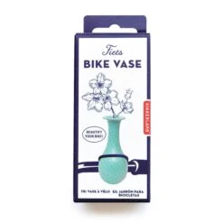 KIKKERLAND Bike Vase 8 KIKKERLAND Bike Vase -Kikkerland BB66 1 PKG