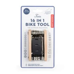 KIKKERLAND 16 In 1 Bike Tool -Kikkerland BB68 2