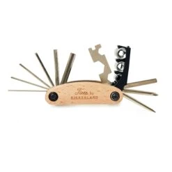 KIKKERLAND 16 In 1 Bike Tool -Kikkerland BB68 WB2
