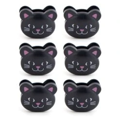 KIKKERLAND Bag Clips Cats