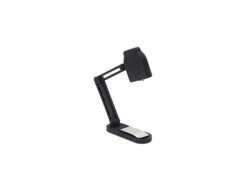 KIKKERLAND Slim Folding Book Lamp