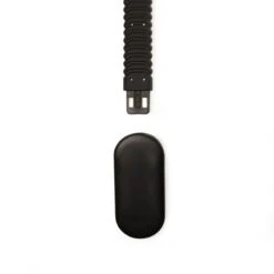 KIKKERLAND Rechargeable Clip Book Light Black -Kikkerland BL13 BK EU Rechargable Booklight WB3