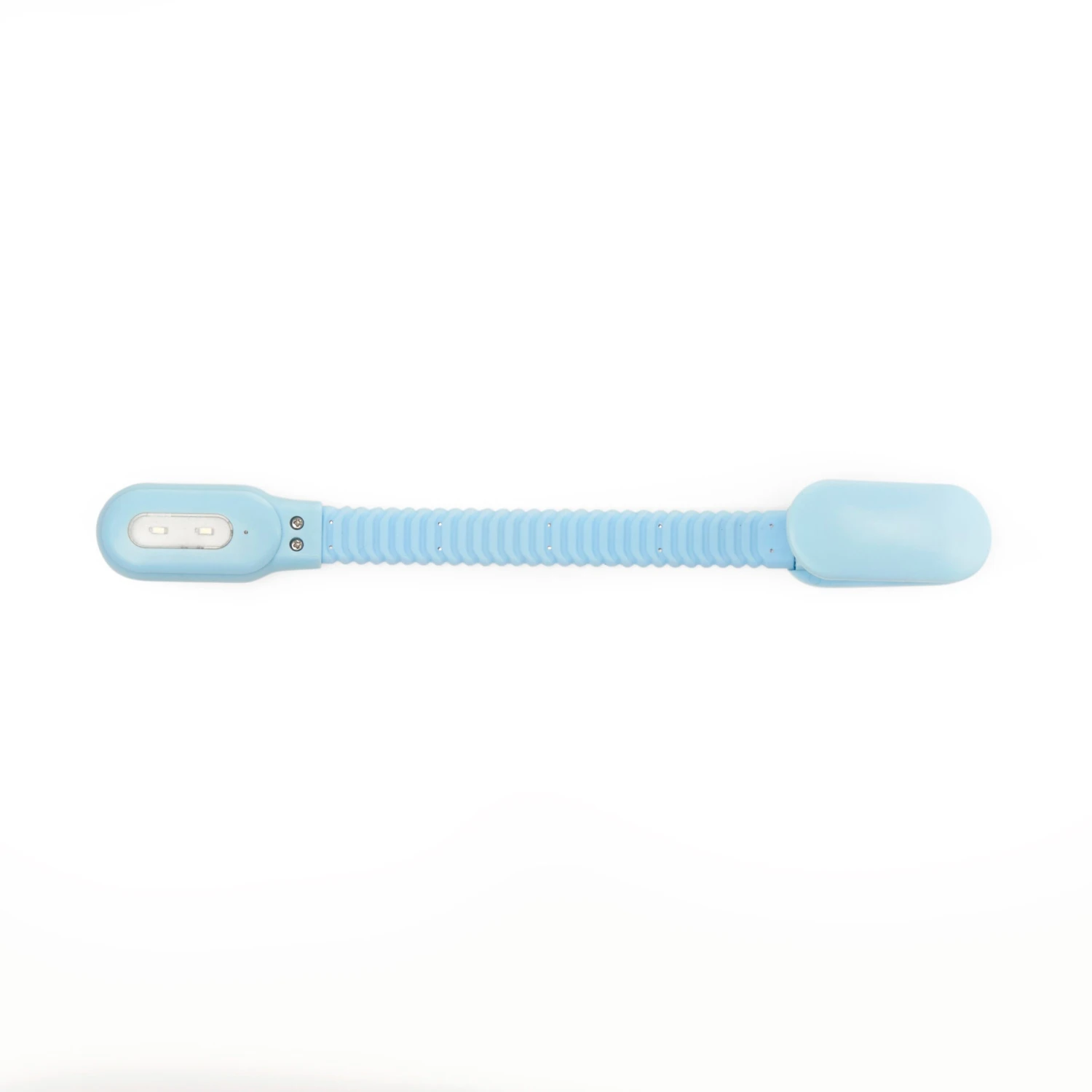 KIKKERLAND Rechargeable Clip Book Light Blue 4 KIKKERLAND Rechargeable Clip Book Light Blue - Image 2
