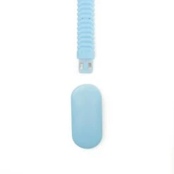 KIKKERLAND Rechargeable Clip Book Light Blue 9 KIKKERLAND Rechargeable Clip Book Light Blue -Kikkerland BL13 BL EU Rechargable Booklight WB3
