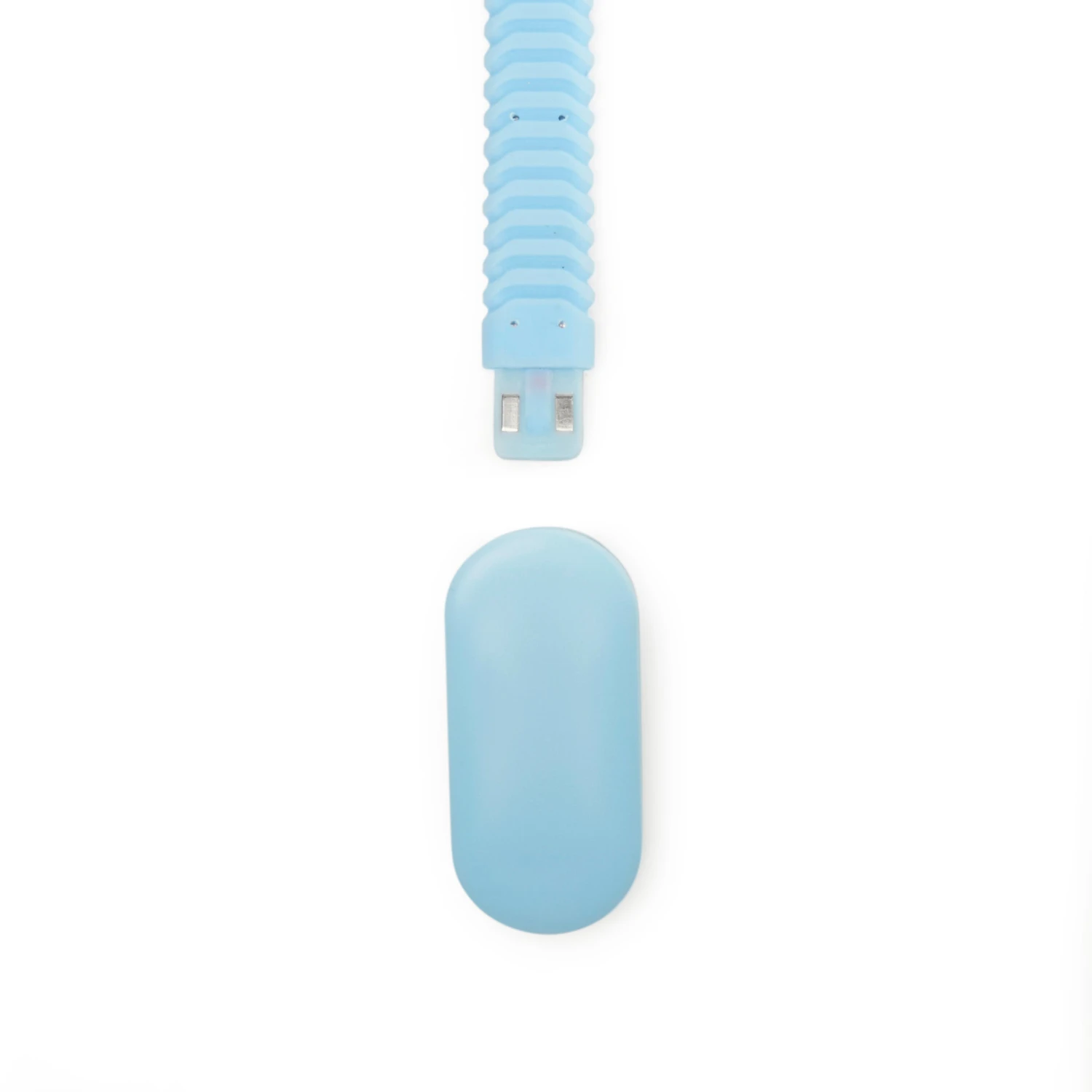 KIKKERLAND Rechargeable Clip Book Light Blue 5 KIKKERLAND Rechargeable Clip Book Light Blue - Image 3