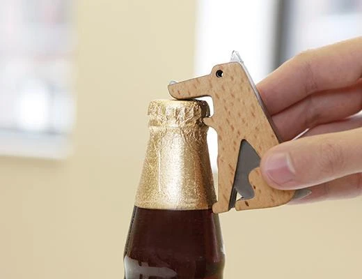 KIKKERLAND Fetch! Bottle Opener 7 KIKKERLAND Fetch! Bottle Opener - Image 5