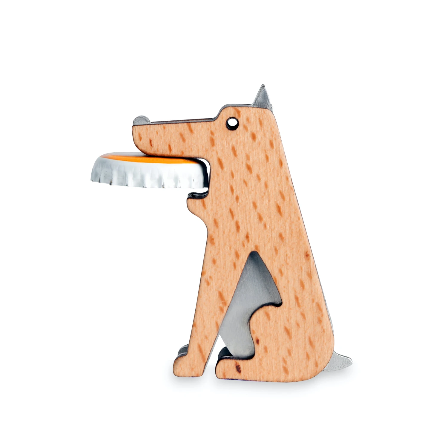 KIKKERLAND Fetch! Bottle Opener 3 KIKKERLAND Fetch! Bottle Opener