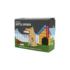 KIKKERLAND Fetch! Bottle Opener 15 KIKKERLAND Fetch! Bottle Opener -Kikkerland BO25 NEWPKG2