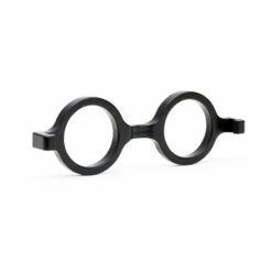 KIKKERLAND Le Corbusier Glasses Bottle Opener 8 KIKKERLAND Le Corbusier Glasses Bottle Opener -Kikkerland BO32 WB1