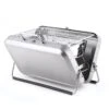 KIKKERLAND Portable BBQ Suitcase -Kikkerland BQ01 Briefcase BBQ Open