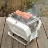 KIKKERLAND Small Briefcase Barbecue -Kikkerland BQ06 SmallBriefcaseBBQ2