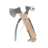 KIKKERLAND Wood Axe Multi Tool 1 KIKKERLAND Wood Axe Multi Tool -Kikkerland CD110 Axe Multitool Open