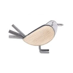 KIKKERLAND Bird Bike Multi Tool -Kikkerland CD113 Bird Multi Tool WB