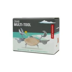 KIKKERLAND Multi Tool In A Crab Design - Mini Scissor - Bottle Opener - Rope 16 KIKKERLAND Multi Tool In A Crab Design - Mini Scissor - Bottle Opener - Rope -Kikkerland CD114 NEWPKG2