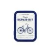 KIKKERLAND Bike Repair Kit Tin -Kikkerland CD119 Bicycle Repair Kit PKG