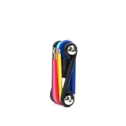 KIKKERLAND Rainbow Multi Tool Set -Kikkerland CD120 Rainbow Multitool WB2