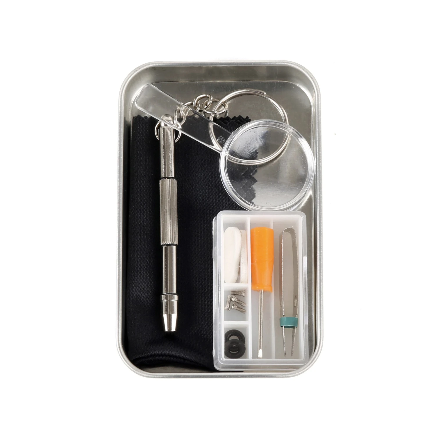 KIKKERLAND Eyeglass Repair Kit 4 KIKKERLAND Eyeglass Repair Kit - Image 2