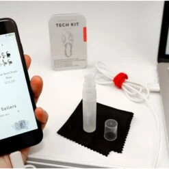 KIKKERLAND Emergency Tech Kit -Kikkerland CD135 EMERGENCY TECHKIT ACTION 4725