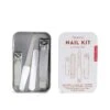 KIKKERLAND Travel Nail Kit 2 KIKKERLAND Travel Nail Kit -Kikkerland CD142 Travel Nail Kit Pkg WB square