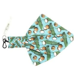 KIKKERLAND Handy Screen Cleaner Kit -Kikkerland CD148 A MicroClothCoconut3