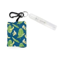 KIKKERLAND Handy Screen Cleaner Kit -Kikkerland CD148 A Microcloth banana WB 8346